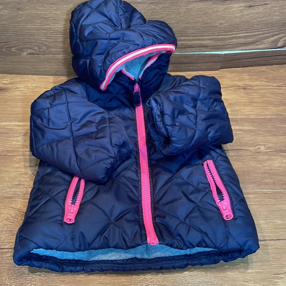 OshKosh B’gosh 12M baby winter jacket